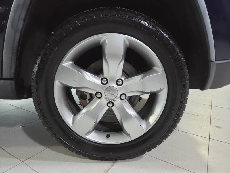 2012 Jeep Grand Cherokee Limited
