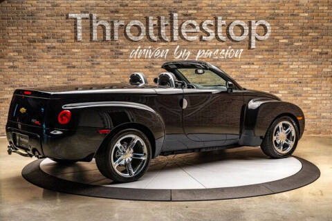 2005 Chevrolet SSR LS