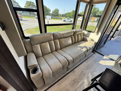 2019 Keystone RV Carbon Toy Hauler