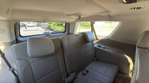 2015 GMC Yukon XL SLT