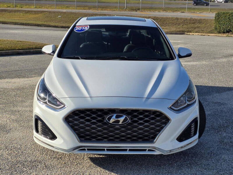 2018 Hyundai Sonata