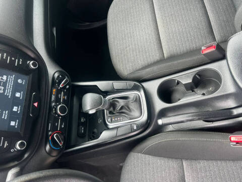 2020 Kia Soul