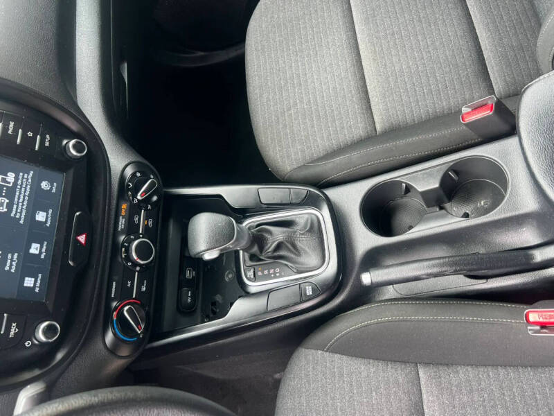 2020 Kia Soul