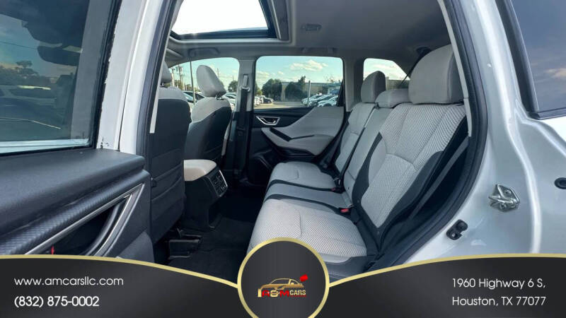 2021 Subaru Forester Premium