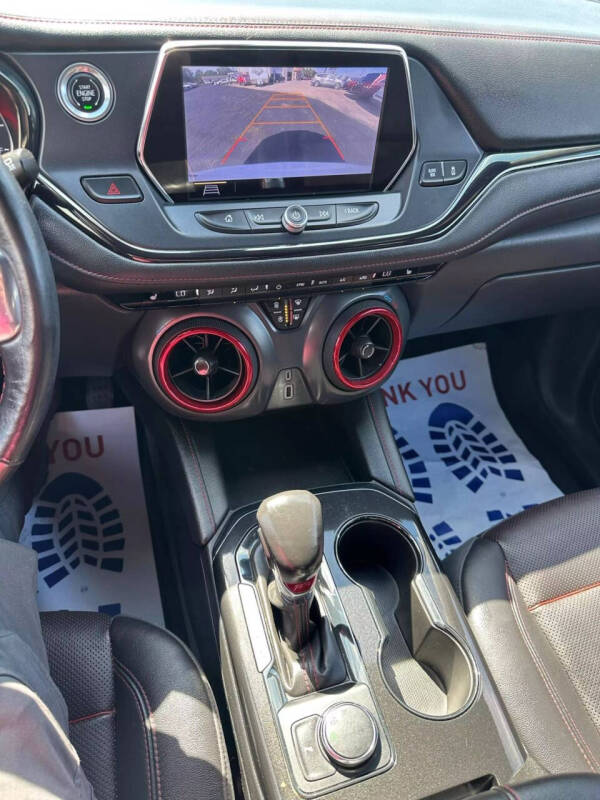 2019 Chevrolet Blazer RS