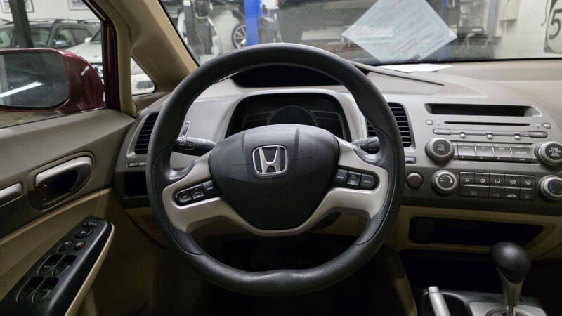 2008 Honda Civic EX