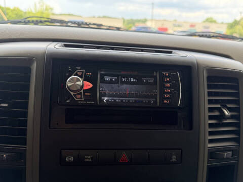 2011 RAM 2500 ST