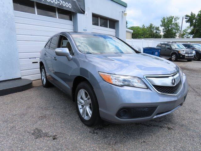2013 Acura RDX