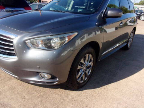 2015 Infiniti QX60