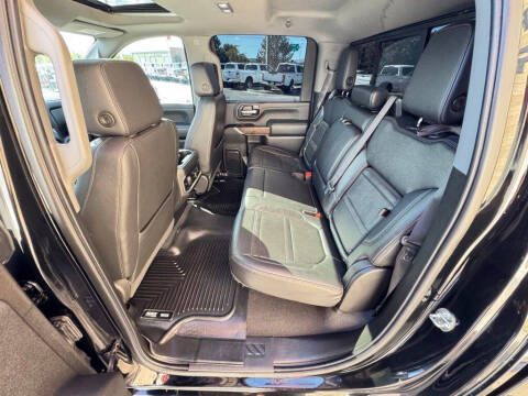 2022 GMC Sierra 3500HD