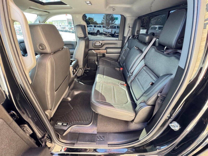 2022 GMC Sierra 3500HD