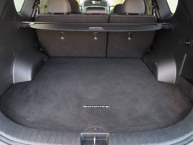 2022 Hyundai Santa Fe