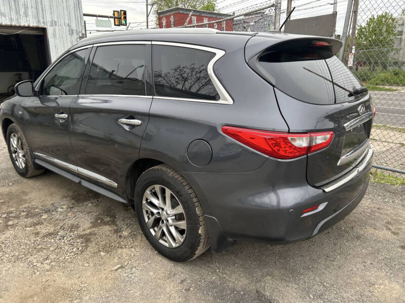 2014 Infiniti QX60