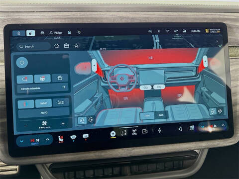 2022 Rivian R1T Launch Edition