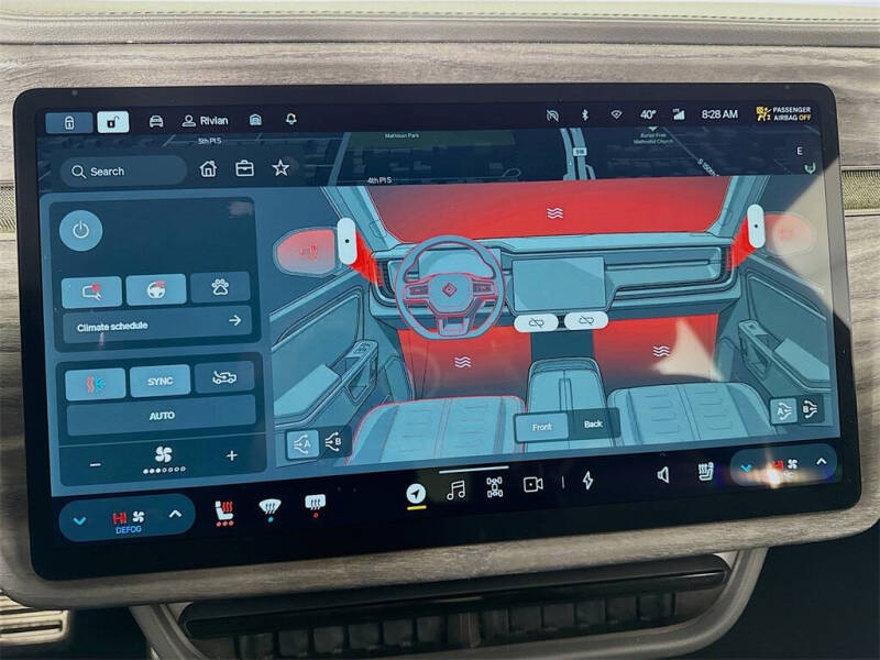 2022 Rivian R1T Launch Edition