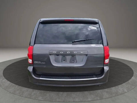 2020 Dodge Grand Caravan