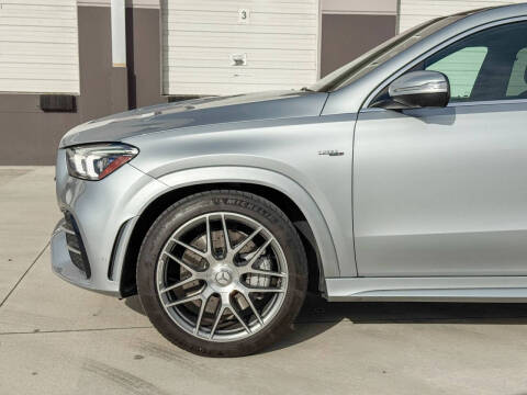 2023 Mercedes-Benz GLE AMG GLE 53