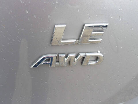 2016 Toyota RAV4 LE