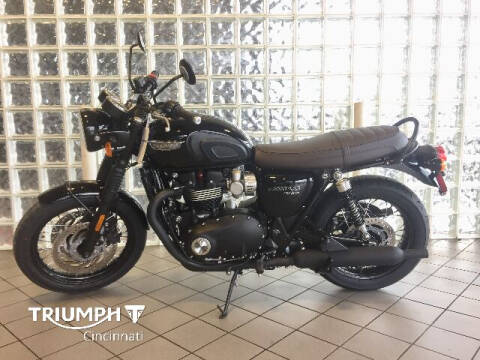 2020 Triumph Bonneville