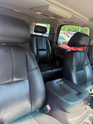 2010 Chevrolet Tahoe LT