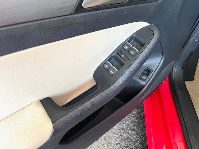 2013 Volkswagen Jetta TDI