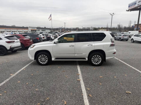 2017 Lexus GX 460