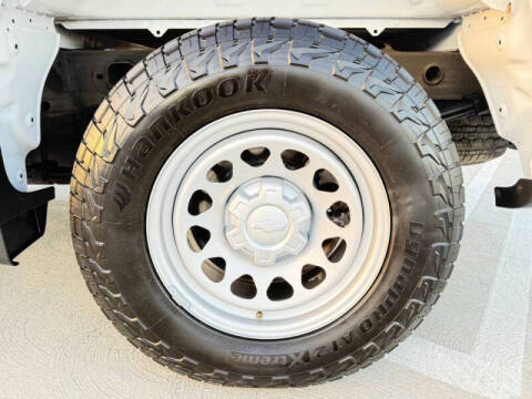 2019 Chevrolet Silverado 1500 Work Truck