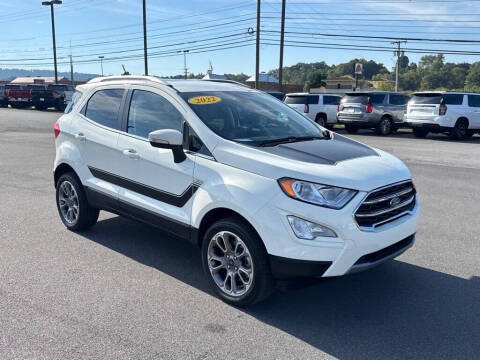 2022 Ford EcoSport Titanium