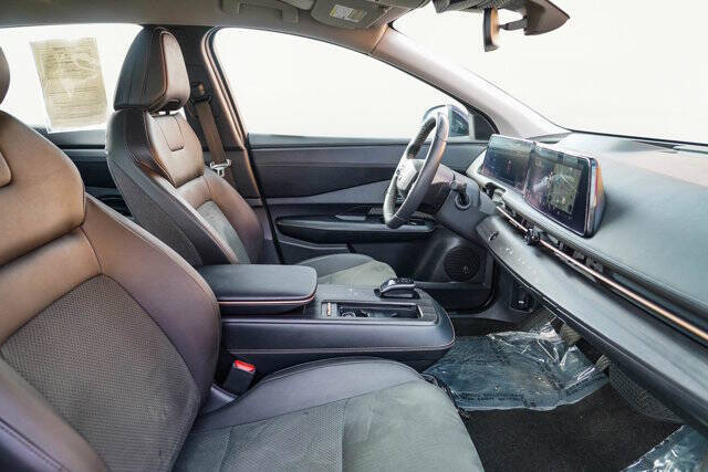 2024 Nissan Ariya Engage e-4ORCE