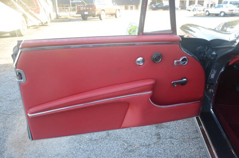 1964 Mercedes-Benz 220SEb