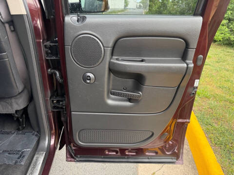 2005 Dodge Ram 3500 SLT