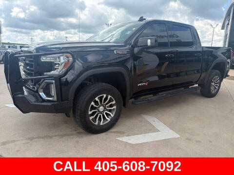 2020 GMC Sierra 1500