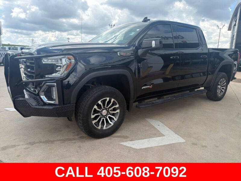 2020 GMC Sierra 1500