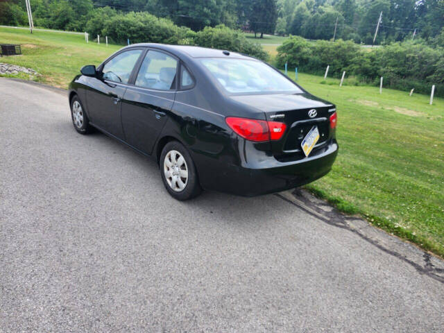 2008 Hyundai ELANTRA for sale at Penn Twp Motors in Butler, PA