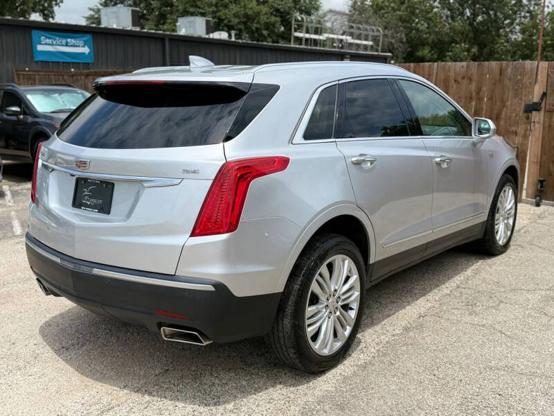 2018 Cadillac XT5 Premium Luxury