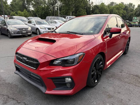 2018 Subaru WRX Premium