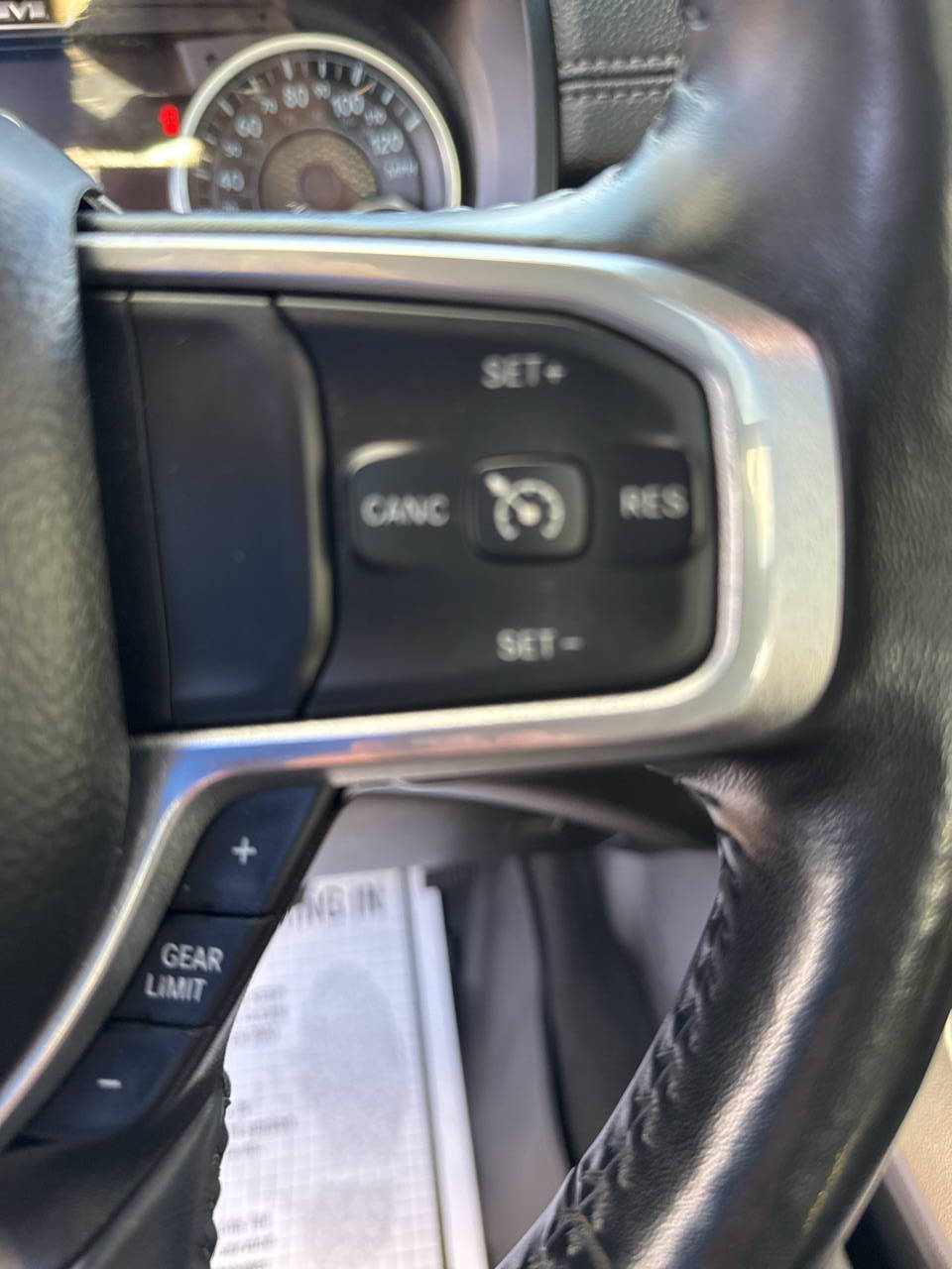 used 2020 Ram 1500 car, priced at $33,999