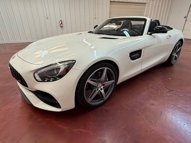 2018 Mercedes-Benz AMG GT