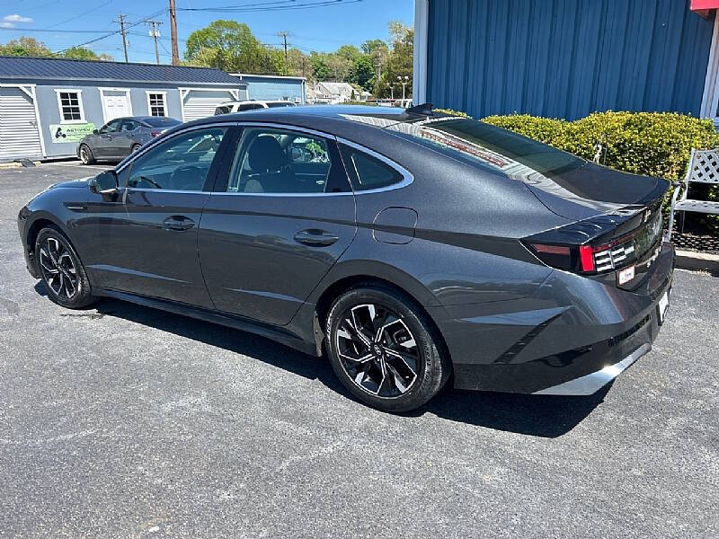 2024 Hyundai Sonata