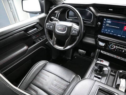 2022 GMC Sierra 1500 AT4X