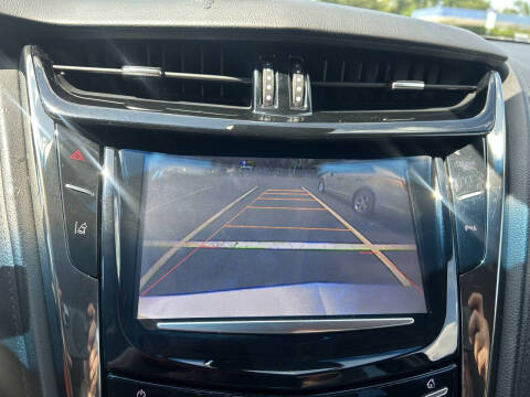 2014 Cadillac CTS 2.0T Luxury Collection