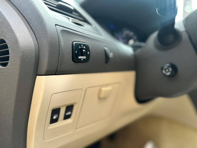 2009 Lexus ES 350