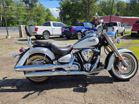 2005 Yamaha Road Star