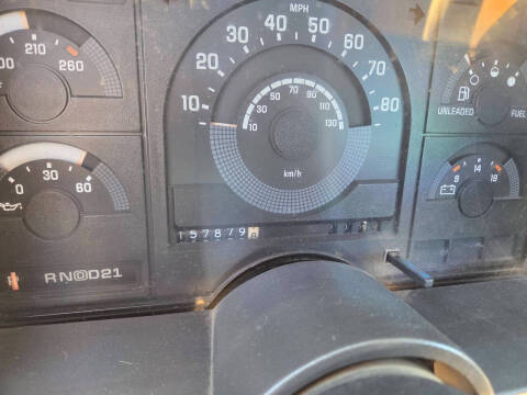 1990 Chevrolet C/K 2500 Series C2500 Silverado