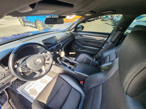 2019 Honda Accord Sport