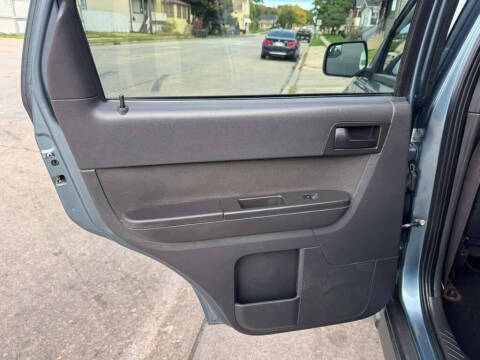 2010 Ford Escape XLT