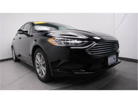 2017 Ford Fusion for sale at Payless Auto Sales in Lakewood WA