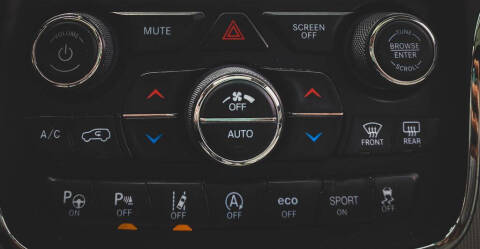 2018 Jeep Grand Cherokee Summit