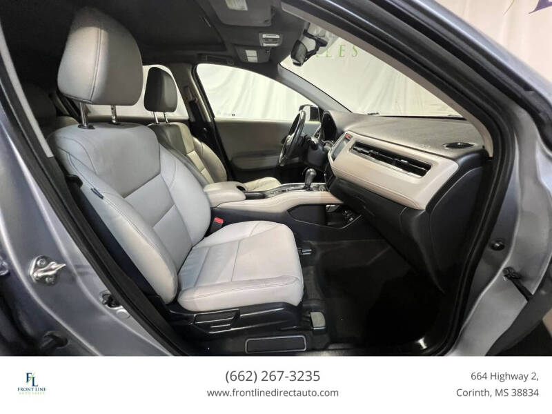 2017 Honda HR-V EX-L w/Navi