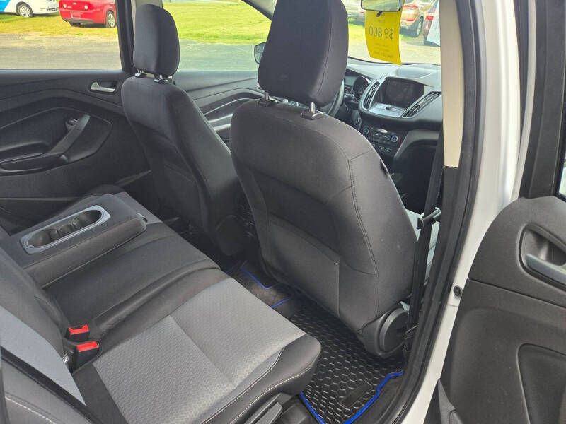 2019 Ford Escape SE